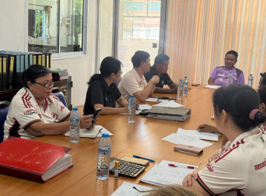 ร่วมประชุมคณะกรรมการดำเนินการสหกรณ์การเกษตรเสนางคนิคม จำกัด พารามิเตอร์รูปภาพ 5